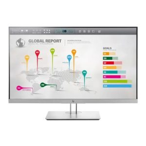 LED monitor HP E273Q 27" QHD