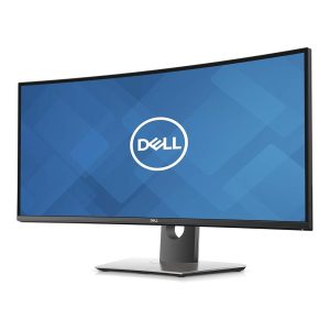 Ukrivljen monitor Dell UltraSharp U3419W AH-IPS 34"