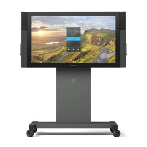 AIO računalnik Microsoft Surface Hub 55" - Intel 4. generacije, 8 GB RAM, 128 GB SSD, Win 11