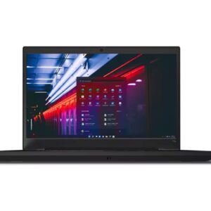 Prenosnik Lenovo ThinkPad T15P G1 15,6″ IPS - Intel i7-10750H, 16 GB RAM, 512 GB SSD, GTX 1050, Win 11 Pro