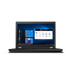 Prenosnik Lenovo Thinkpad P15 G1 15,6″ - Intel i9-10885H, 32 GB RAM, 512 GB SSD, Quadro RTX 4000, Win 11 Pro