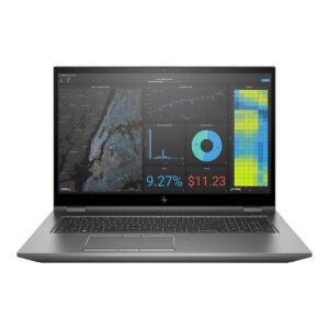 Prijenosno računalo HP ZBook Fury 17 G7 17,3″ IPS – Intel i7-10850H, 64 GB RAM, 512 GB SSD, RTX 3000, Win 11 Pro