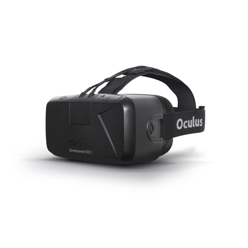 Oculus Rift Developer VR očala Oculus Rift Development Kit 2 • PC Refurb
