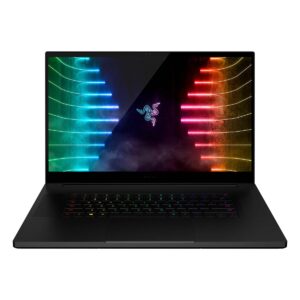 Gaming prenosnik Razer Blade 17 RZ09-0406 17,3" IPS, 120 Hz, zaslon na dotik - Intel i9-11900H, 32 GB RAM, 1 TB SSD, RTX 3080, Win 11 Pro