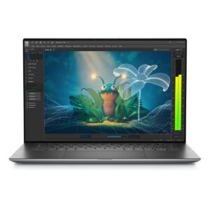 Prenosnik Dell Precision 5570 15,6" WVA Intel i7-12800H, 8 GB RAM, 512 GB SSD, RTX A1000, Win 11 Pro
