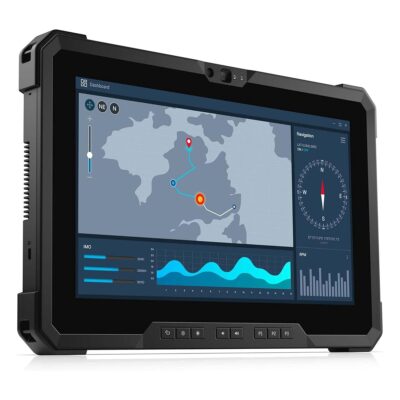 Tablični računalnik Dell Latitude 7220 Rugged Extreme 11,6" - zaslon na dotik - Intel i5-8365U, 8 GB RAM, 256 GB SSD, Win 11 Pro