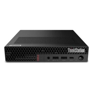 Računalnik Lenovo ThinkStation P360 Tiny Intel i9-12900T, 32 GB SSD, 1 TB SSD,  Quadro T1000, Win 11 Pro
