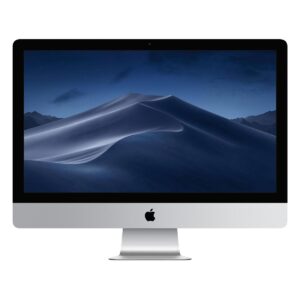 AIO računalnik Apple iMac 19.1 (early 2019) 27" 5K Retina Intel i9-9900K, 32 GB RAM, 1 TB SSD, Radeon Pro 575X, MacOS