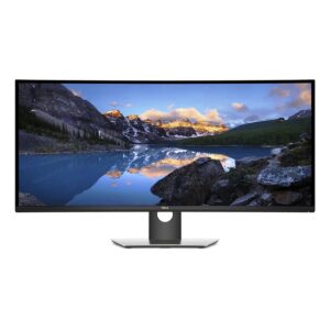 LCD monitor Dell UltraSharp U3818DW 37,5" curved IPS UWQHD+