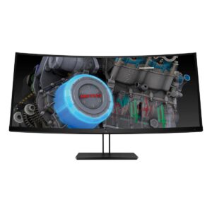 LED monitor HP Z38C 37,5" curved IPS UWQHD+