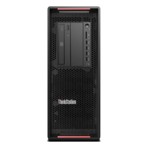 Računalnik Lenovo ThinkStation P720 2x Intel Xeon Silver 4210, 32 GB RAM, 1 TB SSD, Quadro P2000, Win 11 Pro