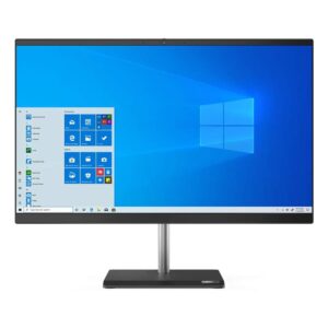 AIO računalnik Lenovo Desktop V50a-24IMB 23,8" IPS Intel i5-10400T, 8 GB RAM, 256 GB SSD, Win 11 Pro
