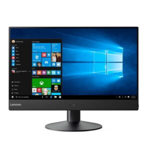 AIO računalnik Lenovo V510z 23,8" IPS Intel i5-7400T, 8 GB RAM, 256 GB SSD, Win 11 Pro