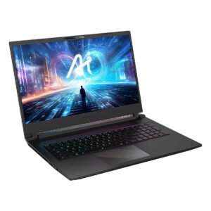 Prenosnik AORUS 17G KD 17.3" IPS Intel i7-11800H, 32 GB RAM, 512 GB SSD, RTX 3060, Win 11 Pro