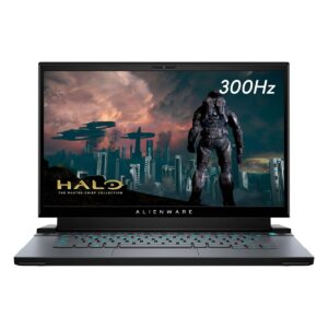 Gaming prenosnik Dell Alienware m15 R4 15,6" IPS Intel i7-10870H, 16 GB RAM, 512 GB SSD, RTX 3070, Win 11 Pro