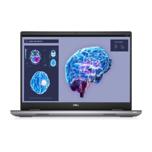 Prenosnik Dell Precision 7680 16" WVA Intel i9-13950HX, 64 GB RAM, 1 TB SDD, RTX 5000 Ada, Win 11 Pro