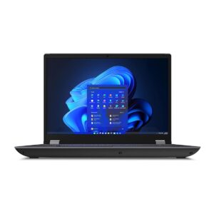 Prenosnik Lenovo ThinkPad P16 G1 16" IPS 4K zaslon na dotik Intel i9-12950HX, 32 GB RAM, 1 TB SSD, RTX A4500, Win 11 Pro