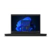 Prenosnik Lenovo P15V G3 15,6" IPS zaslon na dotik Intel i7-12700H, 16 GB RAM, 512 GB SSD, NVIDIA T600, Win 11 Pro