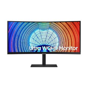 LCD monitor Samsung S34A650UXU 34" VA LED