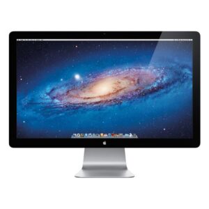 Monitor Apple Thunderbolt Display A1407 27" TFT LCD IPS QHD