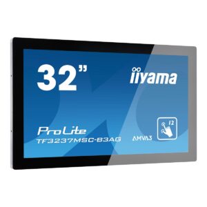 Monitor iiyama ProLite TF3237MSC-B3AG 32" LED zaslon na dotik