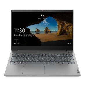 Prenosnik ThinkBook 15P IMH 15,6" IPS Intel i7-10750H, 16 GB RAM, 512 GB SSD, GTX 1650 Ti, Win 11 Pro