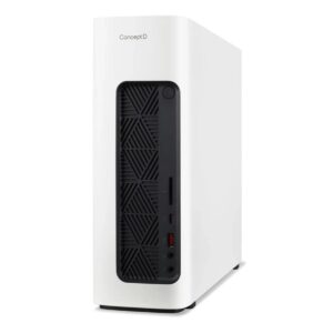 Računalnik Acer ConceptD CM100-51A Intel i7-9700, 16 GB RAM, 1 TB SSD, GeForce GT 1030, Win 11 Pro