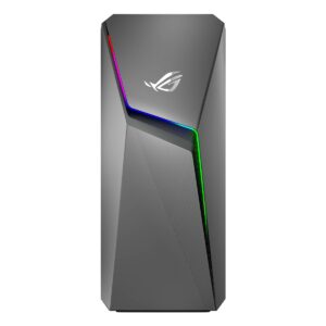 Gaming računalnik Asus ROG Strix GL10CS Intel i5-9400F, 16 GB RAM, 512 GB SSD, GTX 1660, Win 11 Pro