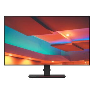 Monitor Lenovo ThinkVision P27H-20 27" WLED IPS QHD