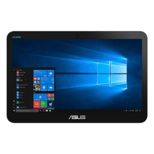 AIO Računalnik Asus V161 15,6" LCD zaslon na dotik Intel Celeron N4020, 8 GB RAM, 128 GB SSD, Win 11 Pro