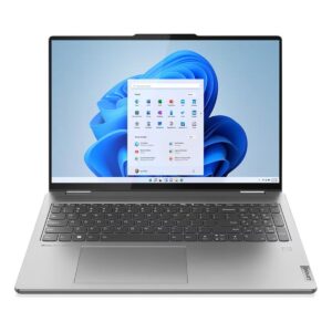Prenosni računalnik Lenovo IdeaPad Yoga 7 16IAP7 16" IPS zaslon na dotik Intel i5-1240P, 16 GB RAM, 512 GB SSD, Win 11 Pro