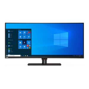 Ukrivljen monitor Lenovo ThinkVision P40w-20 40" IPS 5K WLED